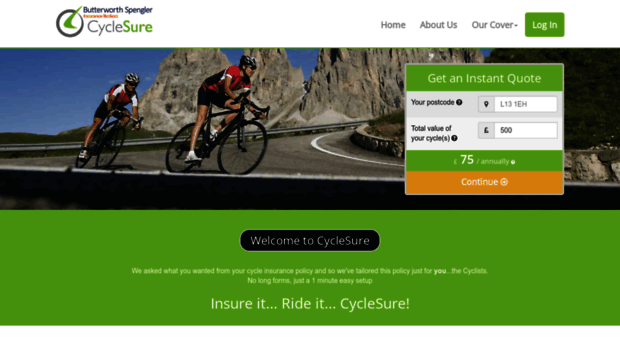 cyclesure.uk