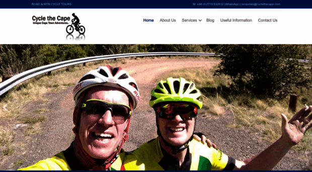 cyclethecape.com