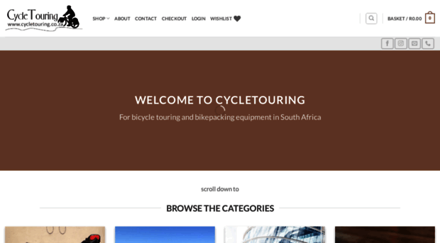 cycletouring.co.za