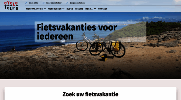 cycletours.nl