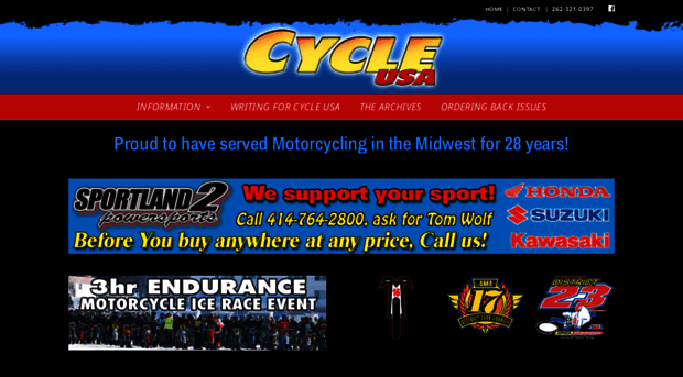 cycleusa.com