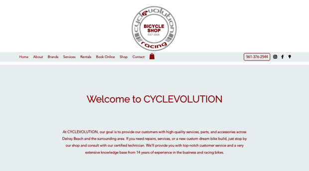 cyclevolution.com