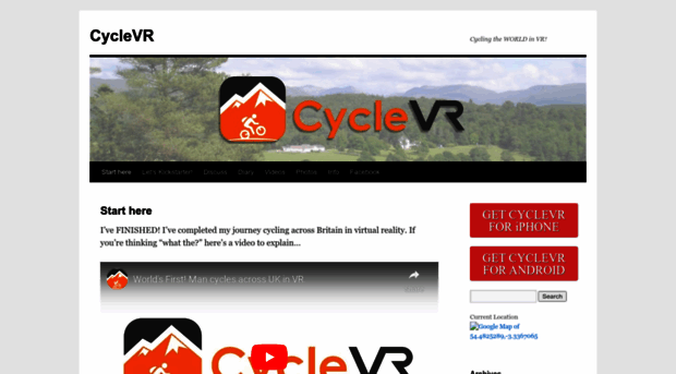 cyclevr.com