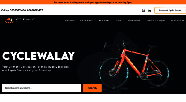 cyclewalay.com