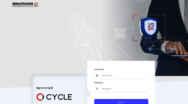 cycleweb.minapharm.com