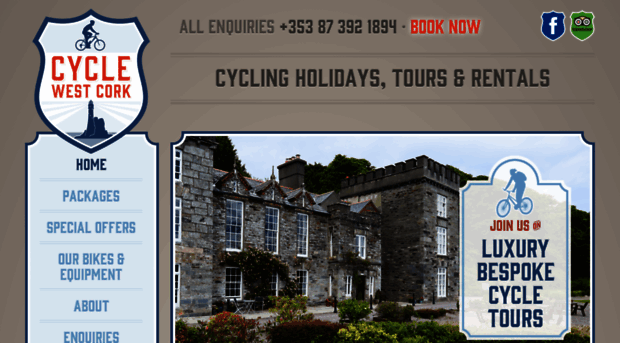 cyclewestcork.com