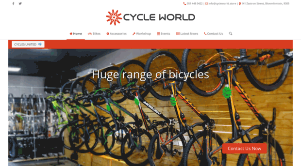 cycleworldbloemfontein.co.za