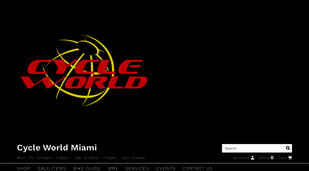 cycleworldmiami.com