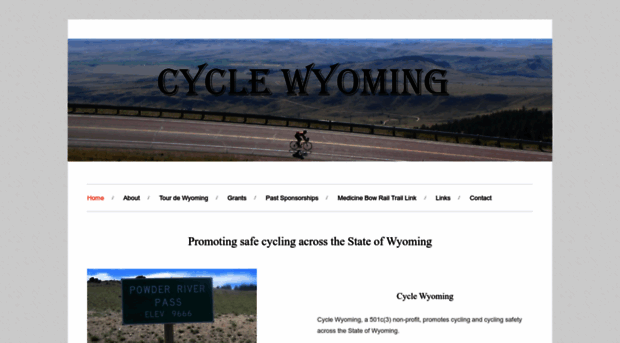 cyclewyoming.org