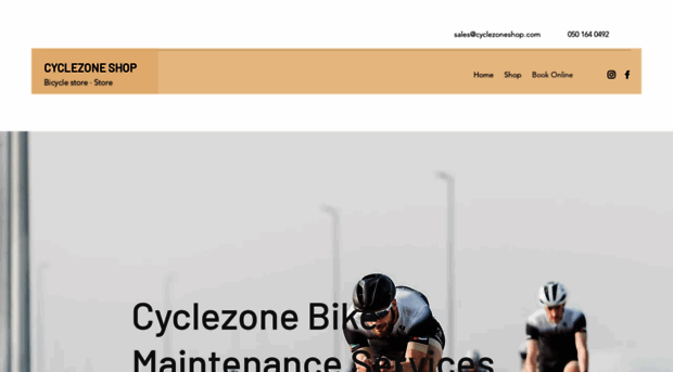 cyclezoneshop.com