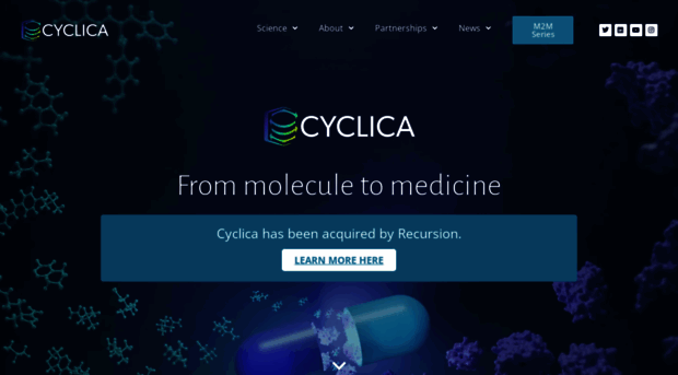 cyclicarx.com