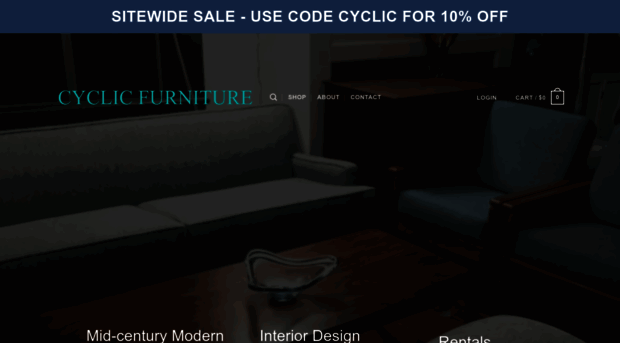 cyclicfurniture.com