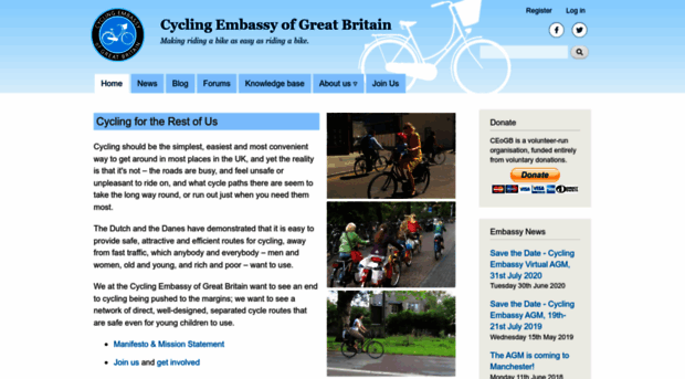 cycling-embassy.org.uk