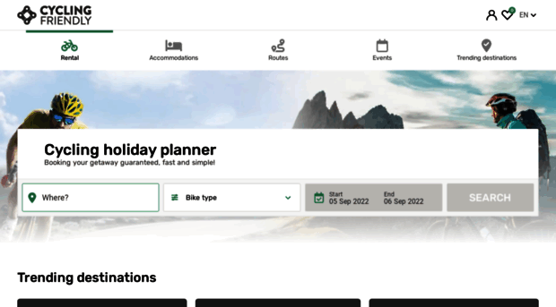 cycling-friendly.com