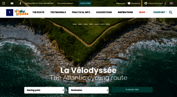 cycling-lavelodyssee.com