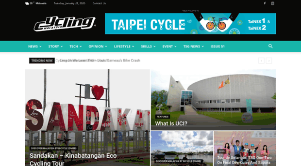 cycling-malaysia.com