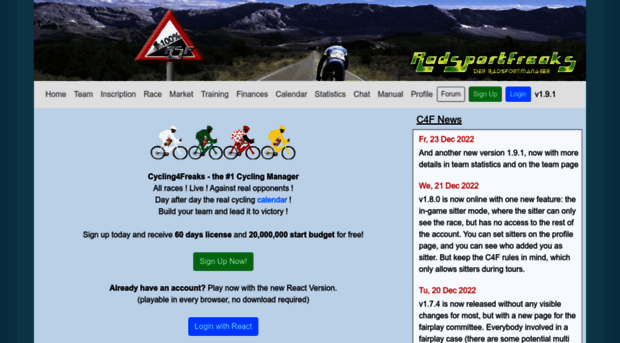 cycling4freaks.com