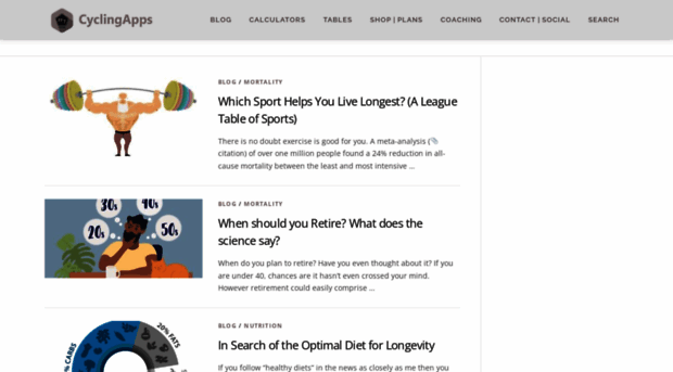 cyclingapps.net