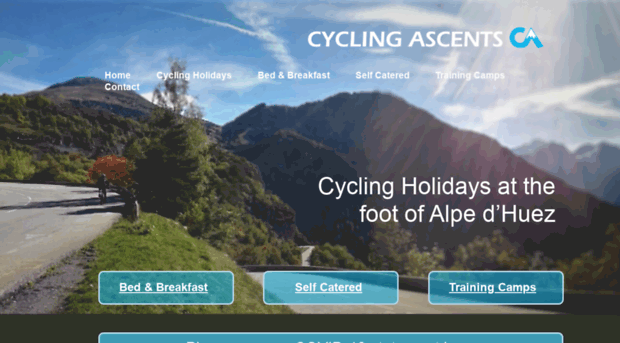 cyclingascents.com