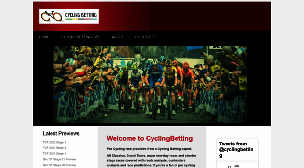 cyclingbetting.co.uk