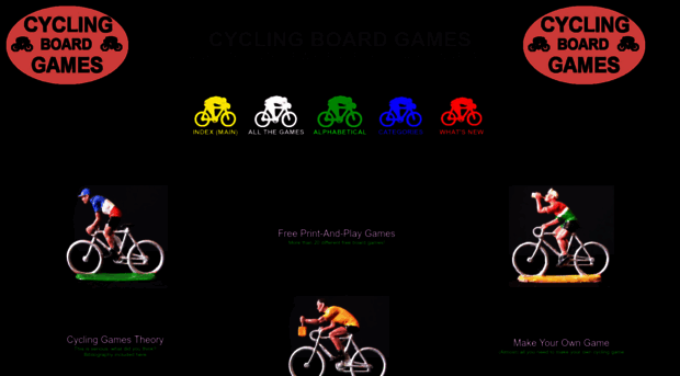 cyclingboardgames.net