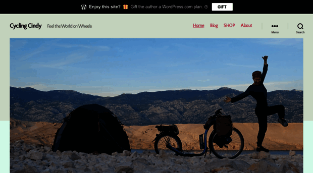 cyclingcindy.com
