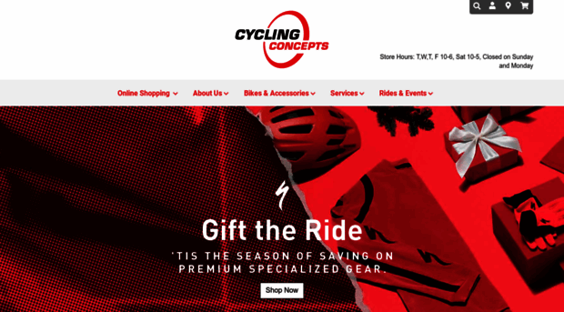 cyclingconcepts.com