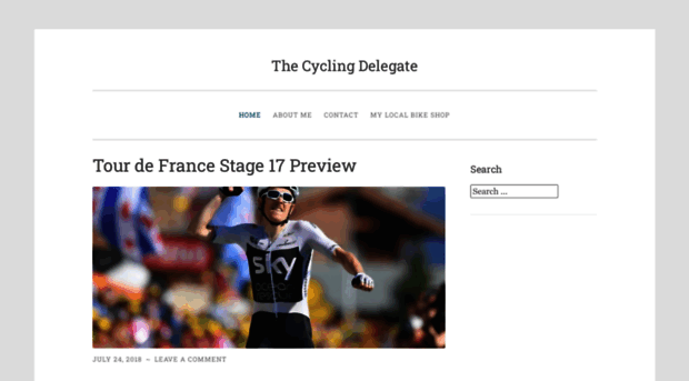 cyclingdelegate.wordpress.com