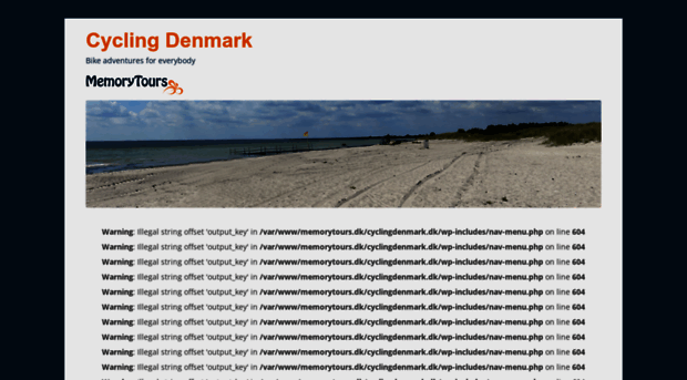 cyclingdenmark.dk