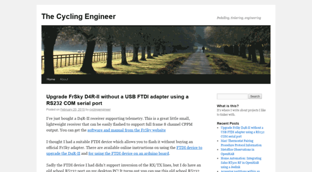 cyclingengineer.co.uk