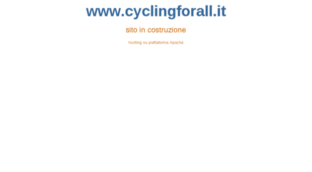 cyclingforall.it