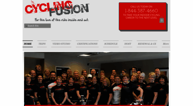 cyclingfusion.com