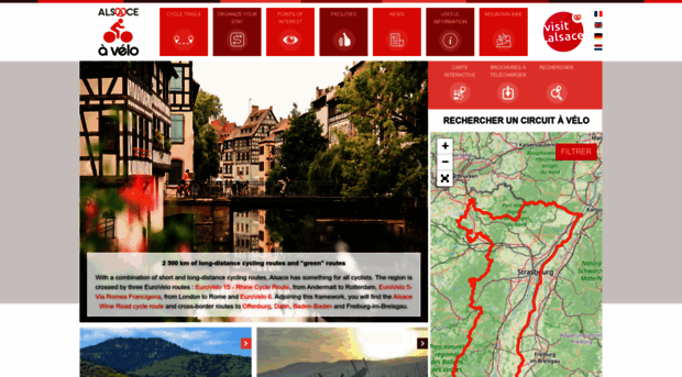 cyclinginalsace.com