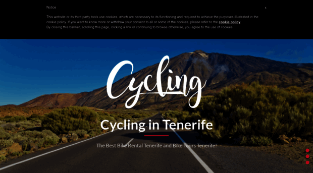 cyclingintenerife.com