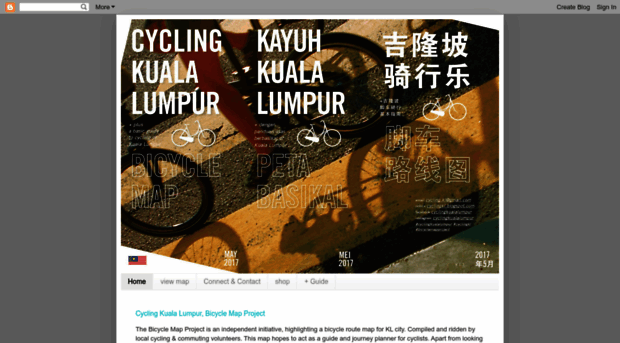 cyclingkl.blogspot.com