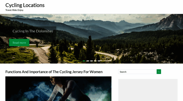 cyclinglocations.com