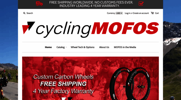 cyclingmofos.com