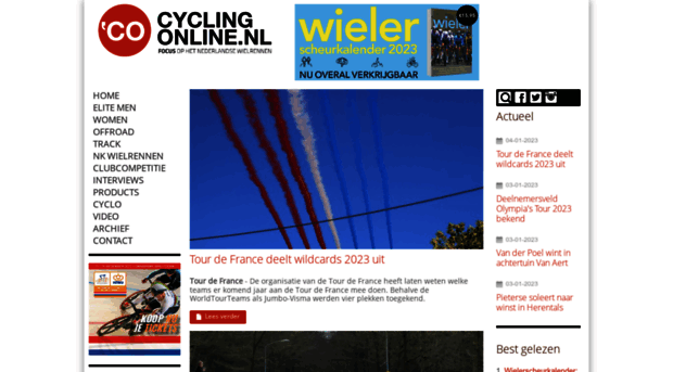 cyclingonline.nl