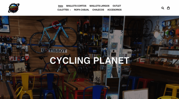 cyclingplanet.shop