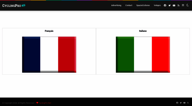 cyclingpro.net
