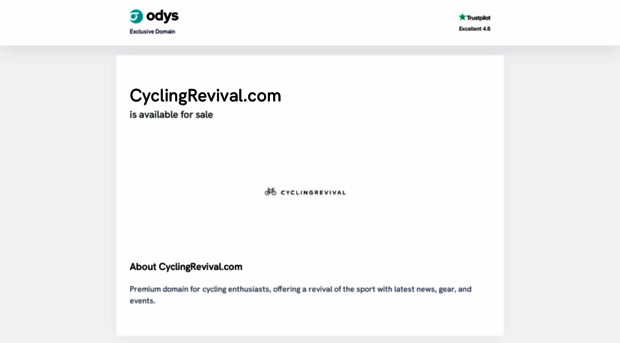 cyclingrevival.com