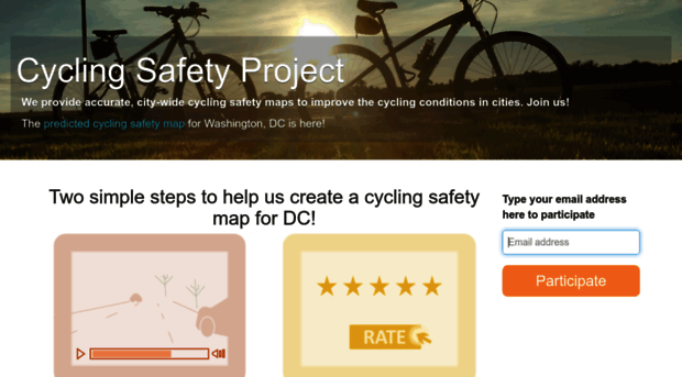 cyclingsafety.umd.edu