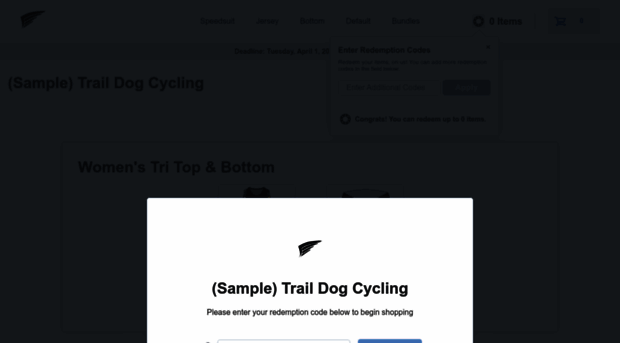 cyclingsample.itemorder.com