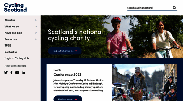 cyclingscotland.org