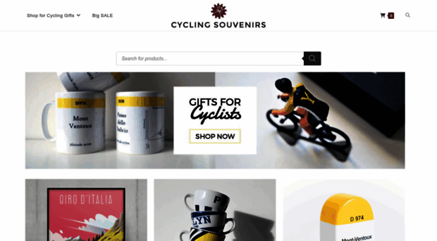 cyclingsouvenirs.com