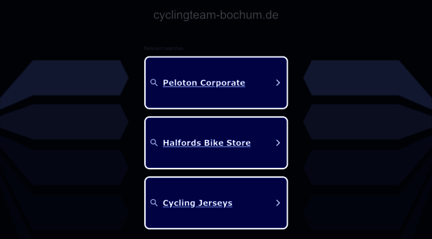 cyclingteam-bochum.de