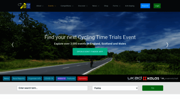 cyclingtimetrials.org.uk