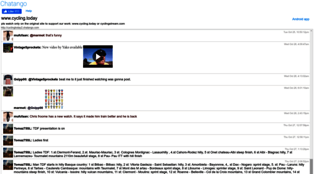 cyclingtoday2.chatango.com