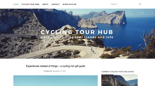 cyclingtourhub.com