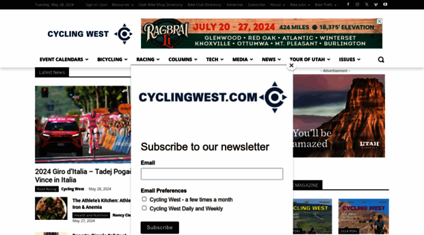 cyclingutah.com